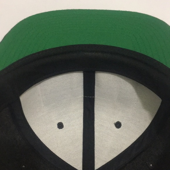 NWT Kilbeggan Distilling Co 1757 Hat SnapBack adjustable cap gray wool NWT - Picture 8 of 9